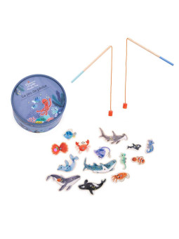 Gra łowienie rybek LES AVENTURES 676366