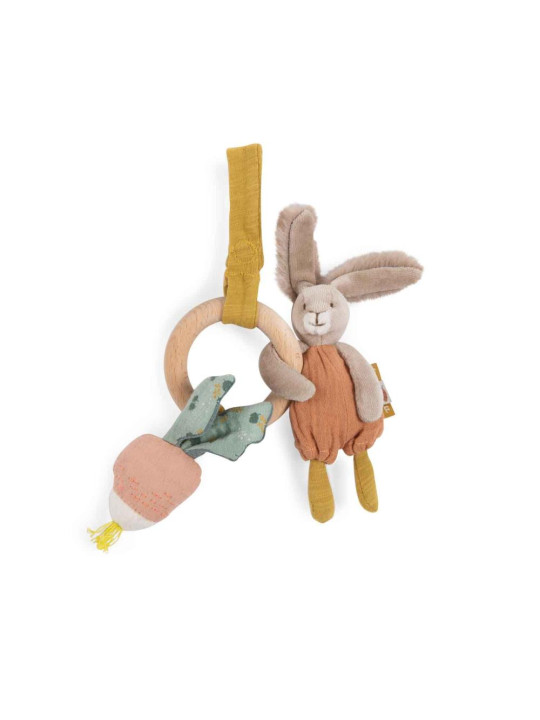 Zawieszka interaktywna KRÓLIK 30cm  678009