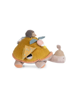 Maskotka aktywiz. żółw TROIS PETITS LAPINS 678078