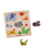 Puzzle zwierzątka LES TOUPITIS 679104 Puzzle zwierzątka LES TOUPITIS 679104