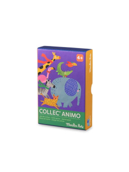 Gra karciana ZWIERZĄTKA LES TOUPITIS 679365