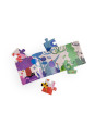 Puzzle kartonowe DŻUNGLA 70x15cm 679440 Puzzle kartonowe DŻUNGLA 70x15cm 679440