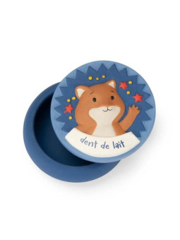 Pudełko na mleczne zęby śr.6 cm 684040