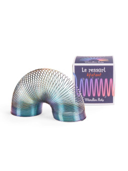 Metalowa sprężyna do zabawy 711184