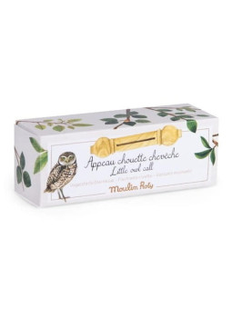 Drewniany wabik na sowy LE JARDIN 712304  