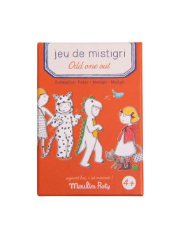 Gra karciana MISTIGRI 713361