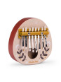 Kalimba 14 x 13 cm APRES LA PLUIE 715115 Kalimba 14 x 13 cm APRES LA PLUIE 715115