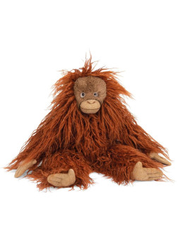 Maskotka mały orangutan 42cm DOOKOŁA ŚWIATA 719036