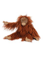 Maskotka mały orangutan 42cm DOOKOŁA ŚWIATA 719036 Maskotka mały orangutan 42cm DOOKOŁA ŚWIATA 719036
