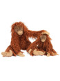 Maskotka mały orangutan 42cm DOOKOŁA ŚWIATA 719036 Maskotka mały orangutan 42cm DOOKOŁA ŚWIATA 719036