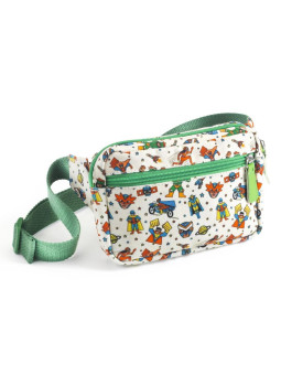 Saszetka-nerka "HEROSI" DD00335