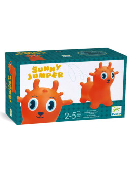 Stworek do skakania "SUNNY JUMPER" DJ00184