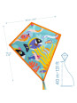 Latawiec OCEAN DJ02159 Latawiec OCEAN DJ02159