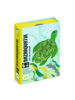 Gra karciana BAZARQUATIK  DJ05076