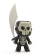 Figurka wojownika SKULLY DJ06719 Figurka wojownika SKULLY DJ06719