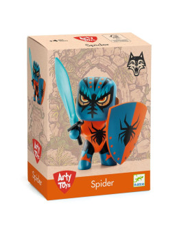 Figurka wojownika SPIDER DJ06739