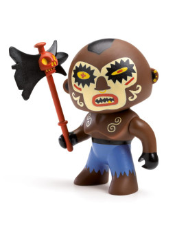 Figurka wojownika  ETNIC DJ06802