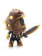 Figurka wojownika Pirat'Nha DJ06819 Figurka wojownika Pirat'Nha DJ06819