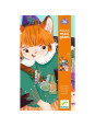 Puzzle kartonowe gigant CZARODZIEJ PIO DJ07018 Puzzle kartonowe gigant CZARODZIEJ PIO DJ07018