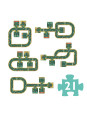 Puzzle kartonowe DROGI DJ07162 Puzzle kartonowe DROGI DJ07162