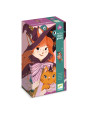 Puzzle kartonowe gigant CZARODZIEJKA LILY DJ07168 Puzzle kartonowe gigant CZARODZIEJKA LILY DJ07168