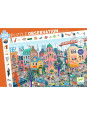 Puzzle obserwacja MIASTO 200 elem. DJ07515 Puzzle obserwacja MIASTO 200 elem. DJ07515