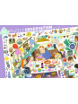 Puzzle obserwacja URODZINY 54 elem. DJ07566 Puzzle obserwacja URODZINY 54 elem. DJ07566