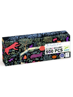 Puzzle gallery KRÓLESTWO KOTÓW 500 elem. DJ07686