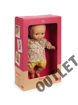 Lalka Flora 32 cm POMEA X PETIT PAN DJ07751