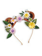 Zrób to sam - KWIATOWE OPASKI ZWIERZĄTKA DJ07927 Zrób to sam - KWIATOWE OPASKI ZWIERZĄTKA DJ07927
