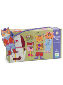 Puzzle trio TRIO ORKIESTRA DJ08229