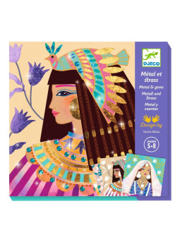 Zestaw z folią transferową BIŻUTERIA DJ09527