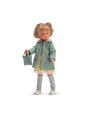 Lalka Celia w płaszczyku Asi 0167980 - Dziewczynka, 30 cm, Brzuszek: Winylowy, Kolor oczu: Niebieski, Kolor włosów: Blond Lalka Celia w płaszczyku Asi 0167980 - Dziewczynka, 30 cm, Brzuszek: Winylowy, Kolor oczu: Niebieski, Kolor włosów: Blond