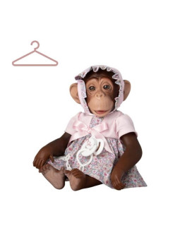 Sukienka ubranko dla małpki Lola Asi 3606240 - 32 cm