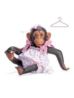 Rampers ubranko dla małpki Lola Asi 3607170 - 32 cm