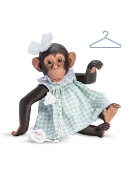 Sukienka ubranko dla małpki Lola Asi 3607440 - 32 cm