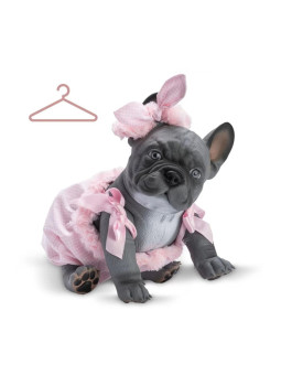 Różowe spodenki dla pieska Lily i Nono Asi 3617620 - 32 cm