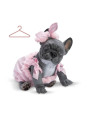 Różowe spodenki dla pieska Lily i Nono Asi 3617620 - 32 cm Różowe spodenki dla pieska Lily i Nono Asi 3617620 - 32 cm
