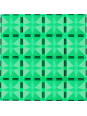 COBLO, magnetyczne klocki konstrukcyjne 2 płyty 30 x 30 cm ziel/nieb COBLO, magnetyczne klocki konstrukcyjne 2 płyty 30 x 30 cm ziel/nieb