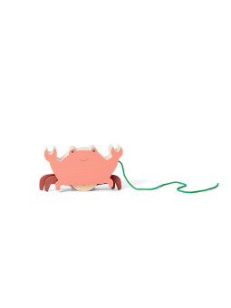 BS Toys, Drewniany krab do ciągnięcia