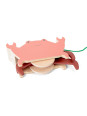 BS Toys, Drewniany krab do ciągnięcia BS Toys, Drewniany krab do ciągnięcia