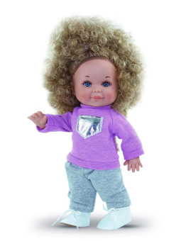 Lalka Betty pachnąca wanilią Magic Baby 3170 - Dziewczynka, 30 cm, Brzuszek: Winylowy, Kolor oczu: Niebieski, Kolor włosów: