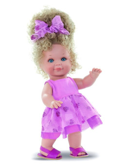 Lalka Betty pachnąca wanilią Magic Baby 3171 - Dziewczynka, 30 cm, Brzuszek: Winylowy, Kolor oczu: Niebieski, Kolor włosów: