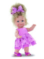 Lalka Betty pachnąca wanilią Magic Baby 3171 - Dziewczynka, 30 cm, Brzuszek: Winylowy, Kolor oczu: Niebieski, Kolor włosów:  Lalka Betty pachnąca wanilią Magic Baby 3171 - Dziewczynka, 30 cm, Brzuszek: Winylowy, Kolor oczu: Niebieski, Kolor włosów: