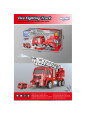 WOOPIE Interaktywny Wóz Strażacki z Ruchomą Drabiną WOOPIE Interaktywny Wóz Strażacki z Ruchomą Drabiną