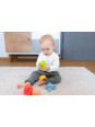 Sensoryczne pojazdy z piłkami 2w1 Tullo Sensoryczne pojazdy z piłkami 2w1 Tullo
