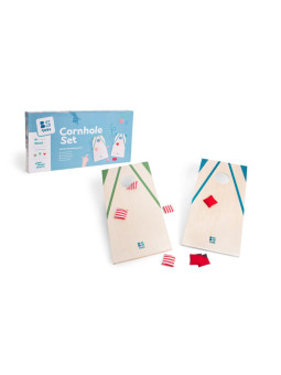 BS Toys, drewniana gra zręcznościowa Rzut za 21 pkt v. 2025