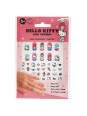 Naklejki na paznokcie kreatywna zabawka dla dzieci akcesoria Hello Kitty