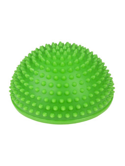 Półkula sensoryczna do masażu Zielona