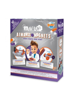 Mini lab MAGNESY 3018